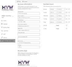 What Is Microsoft Bookings Megan V Walker