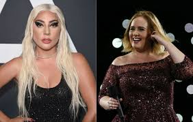 Adele laurie blue adkins mbe (/əˈdɛl/; Is Lady Gaga Naming Her Next Album Adele