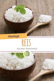 Den Besten Reis Kochen Mit Dem Thermomix Will Mixen De Rezept Thermomix Reis Kochen Thermomix Reis Kochen