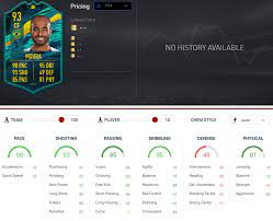 Join the discussion or compare with others! Fifa 20 Lucas Moura Player Moments Ucl Sbc Requirements Fifaultimateteam It Uk