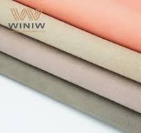 Wrinkle Resistant Clarino Micro Fiber Vegan Suede Leather ...