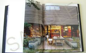 (april 24, 2008), artist dossier: Denmark Book Hanne Kjaerholm Houses