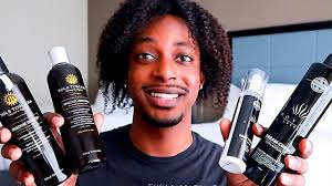 Use a dollop of conditioner to aid with the detangling process. Tips On Maintaining S Curl For Hair Growth 2019 Youtube