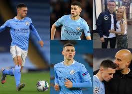 Phil and rebecca have a one year old son, born in january 2019 when the football star was just 18 years old. The Untold Story Of Phil Foden Sports Big News