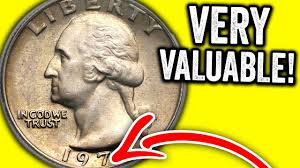 It was recently discovered that people are paying up to. Super Rare 1970 Quarters Worth Money Valuable Coins To Look For In Pocket Change Youtube