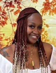 Obituary for Larisha Sharell Thompson