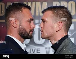 German boxing world champion sven hi-res stock photography and images