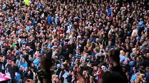 Controversial refereeing and individual mistakes were at the fore once again, as borussia dortmund were knocked out of the uefa champions league by manchester city. You Only Sing When You Re Winning Bvb Borussia Dortmund Manchester City Cl 2012 Fans Youtube