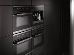 Kuppersbusch In Black Chrome Kitchen Inspirations Kitchen Kitchen Appliances