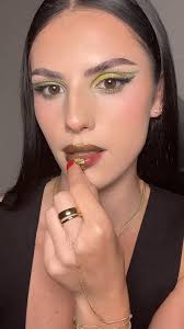 Our idol @natalieviolette in LIPOTLE 💄 shop our limited edition collab  with @chipotle now before we sell out! 🥑, available exclusively