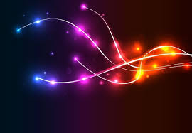 Neon Wave Vector Background Free Vector Graphics All Free Web Resources For Designer Vector Background Free Vector Graphics Waves Vector
