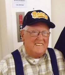 Gilbert Parkhill Obituary May 2, 2016