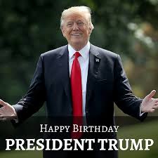 He will be replaced on sunday. Kjrh Happy Birthday President Donald Trump President Facebook