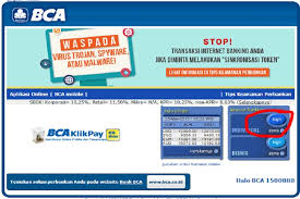 Pilih transfer ke rekening bank lain dalam negeri. Cara Transfer Dana Dengan Internet Banking Klikbca