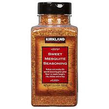 kirkland signature sweet mesquite seasoning 19 6 oz mesquite seasoning rub recipes pork seasoning pinterest