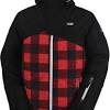With women waterproof rain jackets, just zip up seamless zipper. 1
