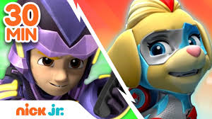 Best of PAW Patrol Mighty Twins! 🐶