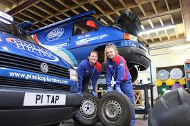City & guilds 6035 diploma in domestic plumbing & heating systems level 3 2 days per week for 36 weeks. Pimlico Plumbers Apprentice Push