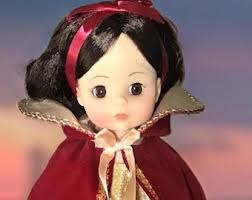 Madame Alexander Snow White