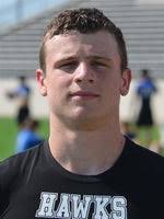 Bruce Garrett, Pleasant Grove, Running Back