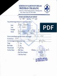 The collection that consisting of chosen picture and the best amongst others. Surat Dokter Pdf