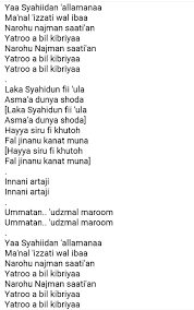 Check spelling or type a new query. Lirik Sholawat Home Facebook