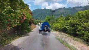 Desinfección Aldea...