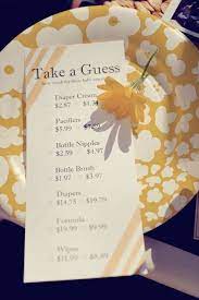 Pin On Baby Shower Ideas