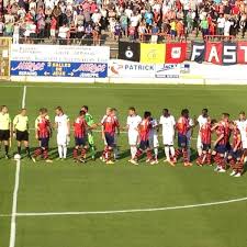 Bienvenue sur le site officiel du rfc seraing! Photos At Stade Du Pairay Rfc Seraing Soccer Stadium In Seraing