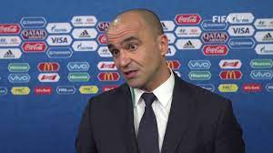 Roberto martínez montoliu (spanish pronunciation: Roberto Martinez Belgium Final Draw Reaction Youtube