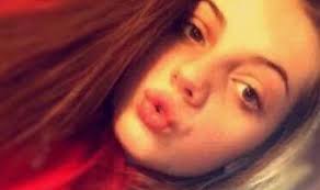 Megan Evans sent heartbreaking final message to online bully hours before  suicide