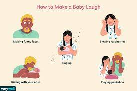 When Do Babies Laugh
