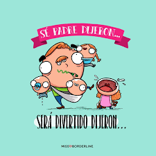 29 ¡feliz día del padre a mis suegros, ex suegros y futuros suegros! Se Padre Dijeron Sera Divertido Dijeron Frases Divertidas Frases Comicas Felicitaciones Dia Del Padre
