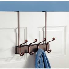 Ideal for modern and contemporary homes, the sleek, simple design provides. 12 Best Over Door Towel Racks Of 2021 Easy Home Concepts