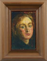 biography Mary Meyer, Mary Nanson, Australian women painters 20th Century