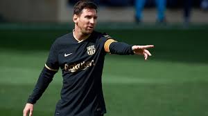 Hoy desde el estadio camp nou, barcelona y atlético de madrid juegan en vivo y. Barcelona Messi A Step Closer To Staying Reports Tv3 As Com