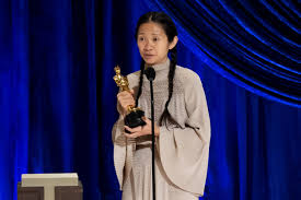 Films that won oscars in numerous categories include: Oscars 2021 Anthony Hopkins Wins Best Actor Nomadland Best Picture