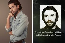 The real indian dad real face. The Serpent Cast Vs The Real Life People