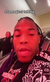 Shamar American Airlines