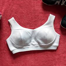 If you want to learn how to sew a corset style bra with an included front zipper, this is for you. Sports Bra Sewing Pattern 28aa To 48m Rebecca Page