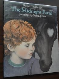 The Midnight Farm *Signed 1st by Lindbergh, Reeve: Fine Hardcover (1987)  First Edition Stated; "1" in Number Line, Signed by Illustrator, with Dr