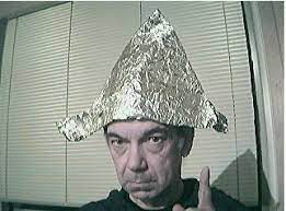 Why Use Photos Of Tin Foil Hats On The Beastiality Page
