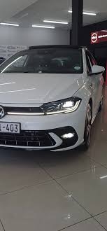 2023 VW Polo TSI R Line for Sale with Easy Financing