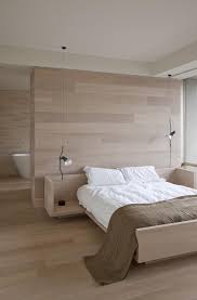 Bila kamu tipe orang yang nggak suka dengan banyak barang ada di kamar, maka desain kamar super simple satu ini bisa kamu tiru. 30 Inspirasi Desain Interior Kamar Tidur Minimalis Desain Id