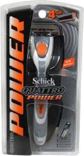 Schick quattro titanium razor for men value pack with 1 razor and 3 razor blade refills. 841058080008 Schick Quattro Power Razor Cartridges 1 Razor Cartridge Set
