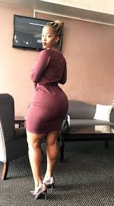 Enough Big Booties (pix) - Romance - Nigeria