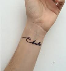Reflect on god's goodness towards you in spite of your past mistakes. 61 Impossibly Tiny And Tasteful Tattoos