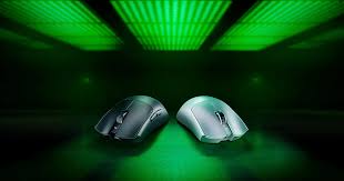 Wireless Gaming Mouse