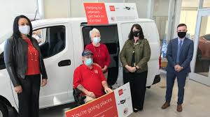 Car donation foundation's vehicles for veterans. Vietnam Veteran Gifted Free Brand New Vehicle In Richardson Wfaa Com