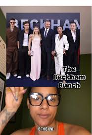 The Beckham Family Drama Explained
